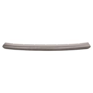 Moulure grille calandre inférieure pour RENAULT CLIO III ph.2, 2009-2012 enjoliveur pare chocs avant, Neuve