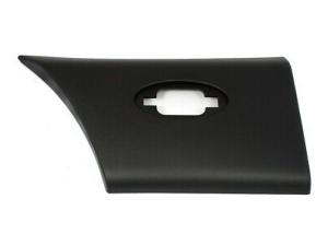 Moulure baguette latérale droite pour RENAULT MASTER III phase 3 depuis 2019, châssis long, trou feu, 34 cm, Neuve