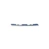 Moulure grille radiateur gauche pour RENAULT EXPRESS depuis 2021, chrome, Neuve