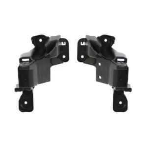 Kit de supports externes de pare-chocs arrière (droite+gauche) pour RENAULT KANGOO III phase 1 depuis 2021, Mod. VAN, Neuf