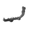 Support bride de fixation pare chocs arrière gauche pour SUZUKI SWIFT II phase 1, 2010-2013, Neuf