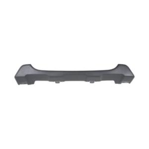 Moulure centrale pour SUZUKI S-CROSS 2013-2016, partie inférieure, noire gaufrée, Neuve