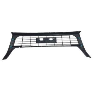 Spoiler pare chocs avant pour TOYOTA HILUX VIII 2016-2020, noir, Neuf