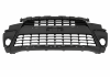 Pare chocs avant pour TOYOTA PROACE II / VERSO 2016-2019, 4 trous radar, siege antibrouillard, noir lisse, Neuf