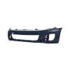 Pare chocs avant pour VOLKSWAGEN GOLF VI GTI/GTD, 2009-2013, trous lave-phares, Neuf  peindre