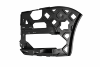 Support bride de fixation avant gauche pour VOLKSWAGEN CADDY 2015-2020, Neuve