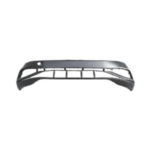 Pare-chocs avant pour VOLKSWAGEN PASSAT B8 2019-2024, avec primer, avec cache-crochet de remorquage, avec traces PDC et Park Assist, Neuf à peindre