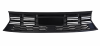 Grille radiateur pour DACIA DUSTER II phase 1 depuis 01/2023, noir, gaufree, avec moulure chromee, Neuve