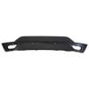 Pare chocs arrière inférieur pour DACIA SANDERO III phase 1 depuis 2021, trous radar + supports, Neuf à peindre