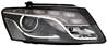 Phare Optique avant droit pour AUDI Q5 I ph. 1 2008-2012, XENON DS3, feu de jour  led, Neuf
