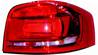 Feu arrière droit pour AUDI A3 II ph.3 (3 portes) 2008-2012, (rouge), Neuf 