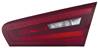 Feu arrire droit intrieur pour AUDI A3 III ph.1 (3 portes) 2012-2016,  led, partie sur hayon