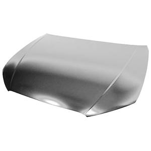 Capot moteur pour AUDI A3 III ph.2 BERLINE depuis 2016 >, en aluminium, Neuf à peindre