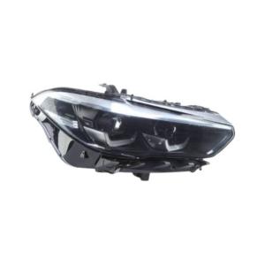 Phare droit pour BMW Série 1 F40 depuis 2019, électrique, avec moteur, LED, version A.L., Neuf