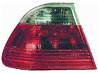 Feu arrire gauche extrieur pour BMW srie 3 E46 de 1998  2001 rouge,