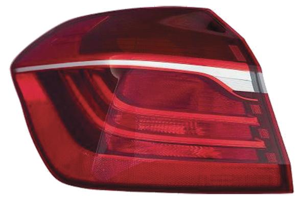 Feu arrière gauche pour BMW Série 2 F45/F6 ACTIVE TOURER 2014-2017, Neuf