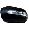 Coque rétroviseur extérieur gauche pour MERCEDES CLASSE S, 2002-2005 (W220), feu clignotant, Neuve à peindre