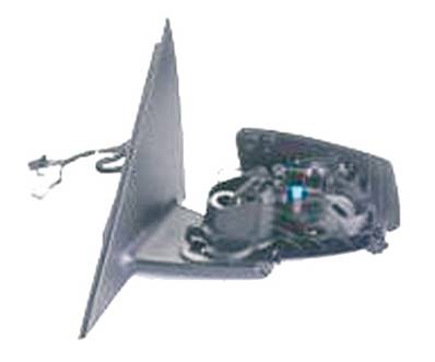 Rétroviseur gauche pour MERCEDES (W176) CLASSE A depuis 2015, rabattable électriquement, mémoire, Neuf