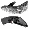 Feu clignotant r�troviseur gauche pour TOYOTA YARIS III phase 3, 2017-2020, trou clignotant, blanch, Neuf