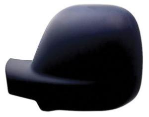 Coque de rétroviseur gauche pour TOYOTA PROACE CITY depuis 2019, noire, Neuve