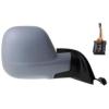 Rtroviseur droit lectrique pour FIAT DOBLO III phase 1 depuis 2022, dgivrant, avec sonde, 7 pins, Neuf  peindre