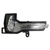 Feu clignotant rptiteur gauche pour VOLKSWAGEN POLO VI phase 1, 2017-2021, rtroviseur extrieur, Neuf