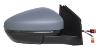 Rtroviseur droit pour CITRON C5 AIRCROSS depuis 2018, lectrique, rabattable, BLIS, sonde, feu de courtoisie, Neuf  peindre