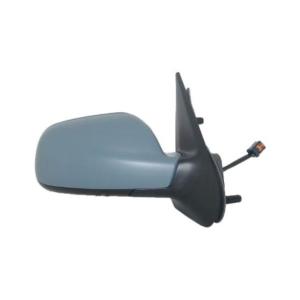 Rétroviseur droit électrique pour CITROËN XSARA phase 2, 2003-2004, dégivrant, rabattable électriquement, Neuf à peindre