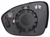 Miroir glace rétroviseur extérieur droit pour DACIA SANDERO STEPWAY III phase 1 depuis 2021, dégivrant, BLIS, Neuf