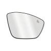 Verre de rétroviseur droit pour FIAT SEICENTO depuis 2023, dégivrant, convexe, avec système BLIS, Neuf