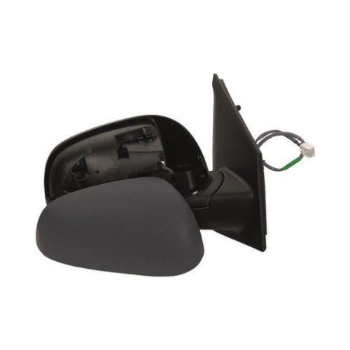 Rétroviseur droit pour NISSAN NOTE II de 2009 à 2013, électrique, dégivrant, coque à peindre, 5 PIN, Neuf

Côté droit passager

Code OEM : 96301BH00B
