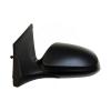 Rétroviseur gauche pour HYUNDAI i10 I phase 3 2013-2016, mécanique, coque noire, Neuf