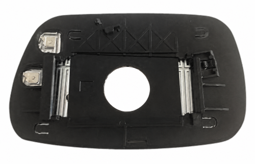 Miroir/Glace droit pour TOYOTA COROLLA 2001-2004, degivrant, Neuf