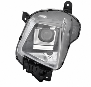 Phare gauche pour HYUNDAI TUCSON IV phase 1 2020-2024, HB3-PY21W, avec moteur, Neuf