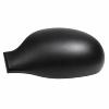 Coque rétroviseur gauche pour CITROËN C5 I phase 1, 2001-2004, noire, Neuve