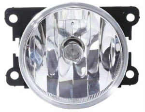 Feu antibrouillard avant droit pour PEUGEOT 207 SW phase 2, 2009-2013, PSX24W, pare chocs avant, Neuf