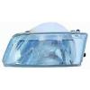 Phare principal manuel/lectrique avant gauche pour CITROEN ZX 1991-1997, H4, Neuf