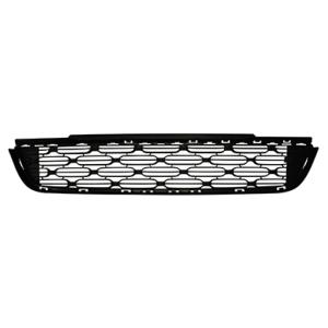 Grille de calandre inférieure pour CITROËN C3 III phase 2 depuis 2020, noire, pare chocs avant, Neuve