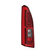 Feu arri�re gauche pour FIAT DOBLO III phase 2 depuis 01/2024, sans porte-ampoules, version hayon, Neuf