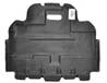 Cache de protection sous moteur pour CITROËN C5 I phase 2, 2004-2008, (diesel), Neuf