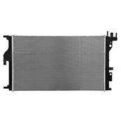 Radiateur de refroidissement moteur pour DACIA LOGAN II MCV ph.1 2013-2016, OEM: 214107273R, Neuf