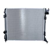 Radiateur de refroidissement moteur pour NISSAN X-TRAIL 2014-2017, OEM: 214104BE0A, Neuf
