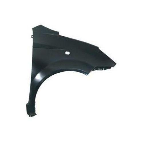 Aile avant droite pour CHEVROLET/DAEWOO MATIZ phase 2 depuis 2007, avec trou, Neuve.
Côté droit passager
Code OEM : 96599354