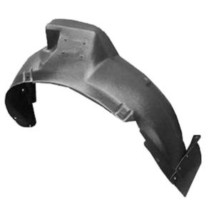 Pare boue d''aile avant droite pour FORD GALAXY I phase 1, 1995-2000, neuve