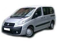 FIAT SCUDO II du 01/2007 au 03/2016