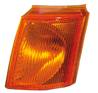 Feu clignotant avant gauche pour FORD TRANSIT Mk5, 1994-2000, orange, Neuf