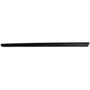 Moulure porte avant gauche pour FIAT 500 phase 1, 2007-2015, baguette noire, Neuve