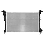 Radiateur de refroidissement moteur pour FIAT TIPO II ph.1 2015-2020, OEM: 52052662, Neuf