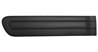 Moulure porte arrière droite pour FIAT 500L phase 1, 2012-2017, noire 19 cm, baguette Neuve