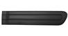 Moulure porte arrière gauche pour FIAT 500L phase 1, 2012-2017, noire 19 cm, baguette Neuve